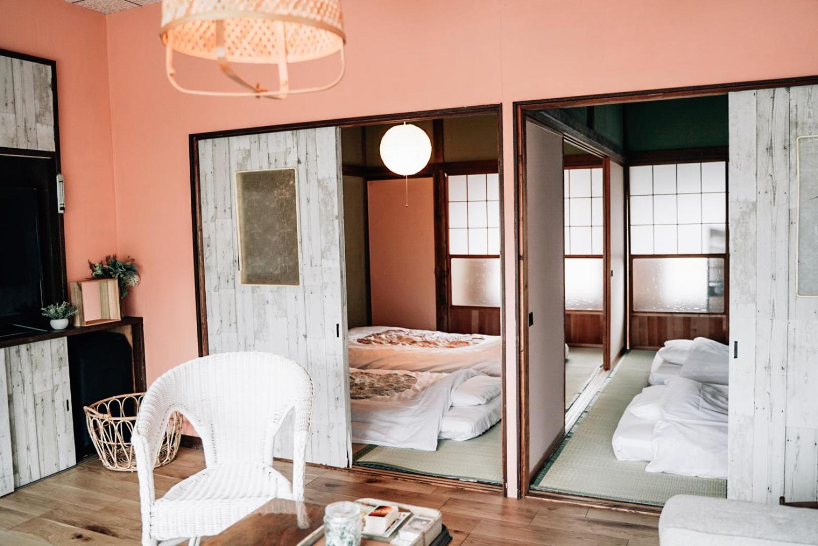 Tipy Records Inn House Одавара Экстерьер фото