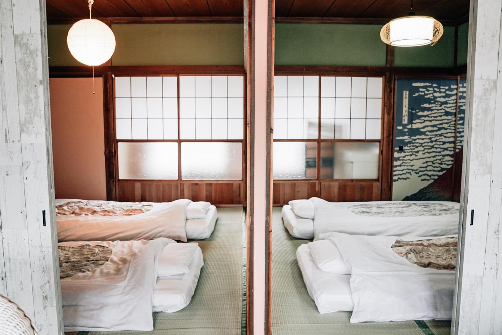 Tipy Records Inn House Одавара Экстерьер фото