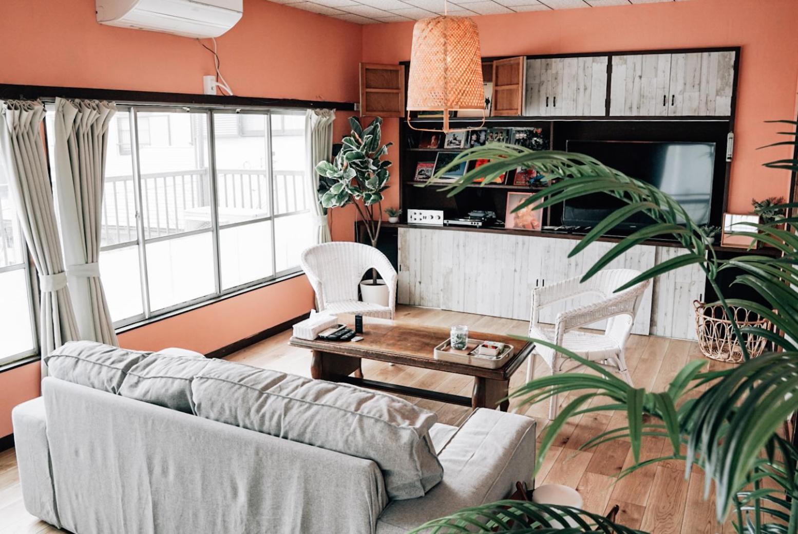 Tipy Records Inn House Одавара Экстерьер фото